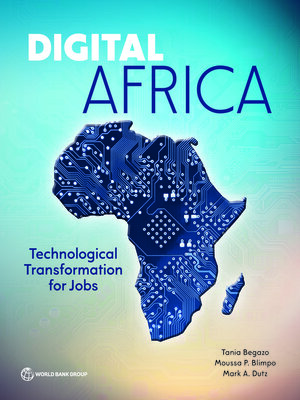 cover image of Digital Africa